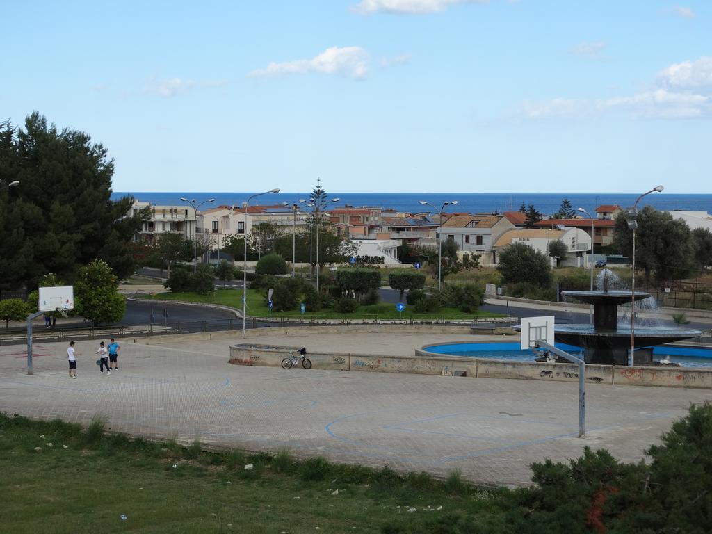 Holidays Pantanello Solemar Avola Exterior foto